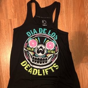 Dia de los deadlifts M